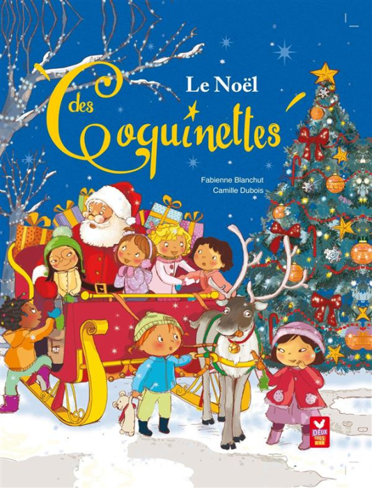 Emprunter LE NOEL DES COQUINETTES livre