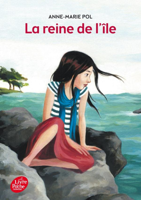 Emprunter La reine de l'ile livre