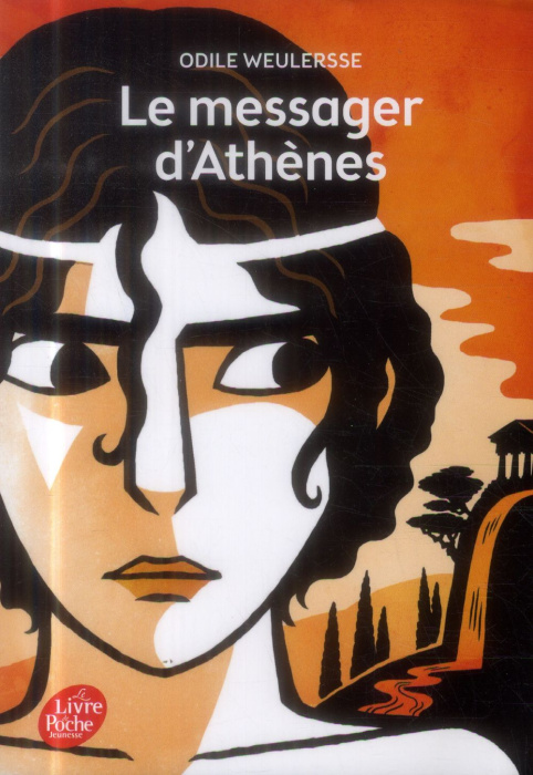 Emprunter Le messager d'Athènes livre