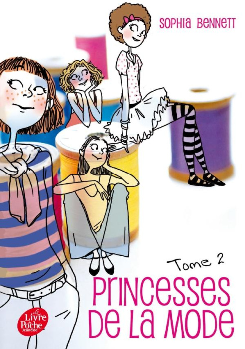 Emprunter Princesses de la mode/2/ livre