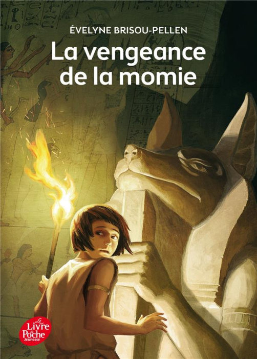 Emprunter La vengeance de la momie livre