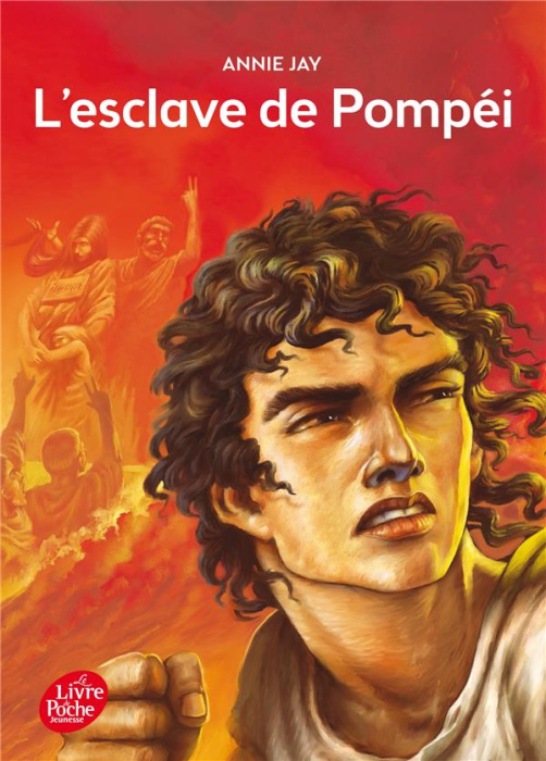Emprunter L'esclave de Pompéi livre