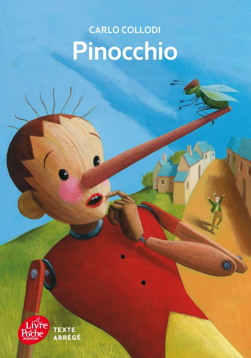 Emprunter Pinocchio livre