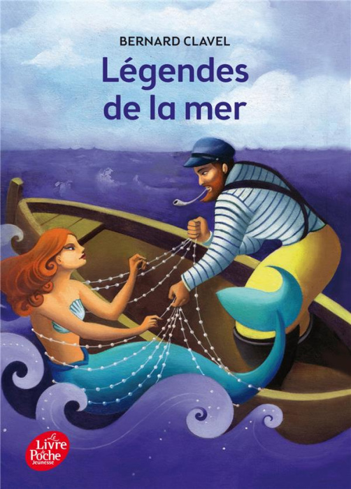 Emprunter Légendes de la mer livre
