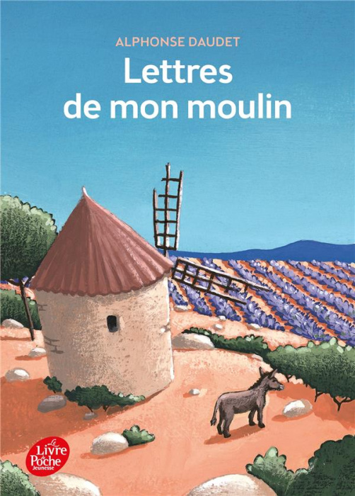 Emprunter Lettres de mon moulin livre