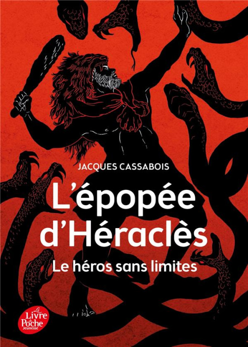 Emprunter L'épopée d'Héraclès. Le héros sans limites livre