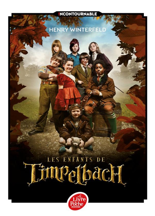 Emprunter Les enfants de Timpelbach livre