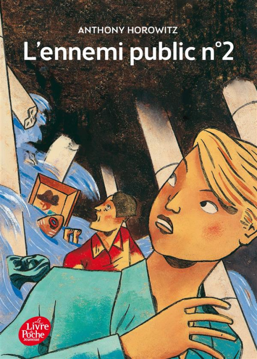 Emprunter Les Frères Diamant Tome 2 : L'ennemi public N°2 livre