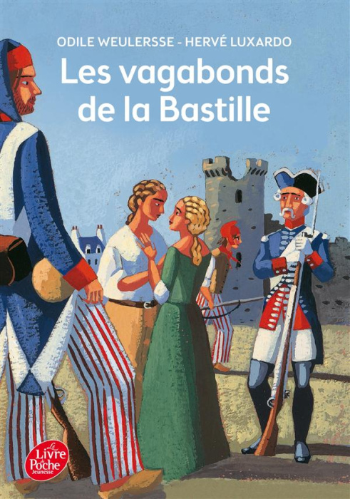 Emprunter Les vagabonds de la Bastille livre