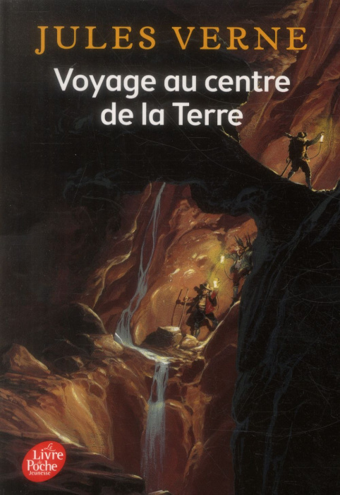 Emprunter Voyage au centre de la Terre livre