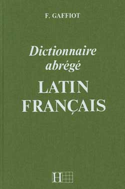 Emprunter Dictionnaire abrégé latin français livre