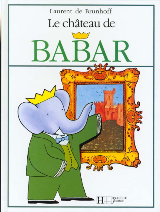Emprunter Le château de Babar livre