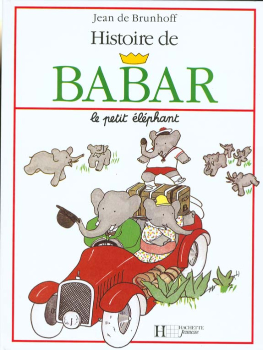 Emprunter Histoire de Babar, le petit éléphant livre