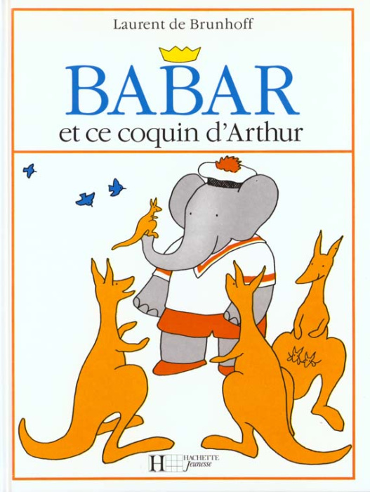 Emprunter Babar et ce coquin d'Arthur livre