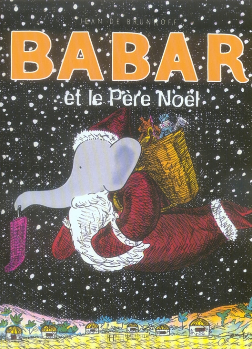 Emprunter Babar et le Père Noël livre