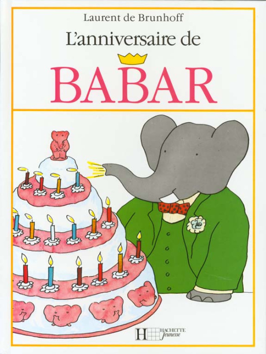 Emprunter L'Anniversaire de Babar livre