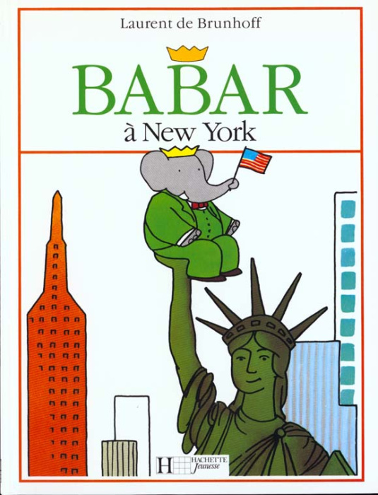 Emprunter Babar à New York livre