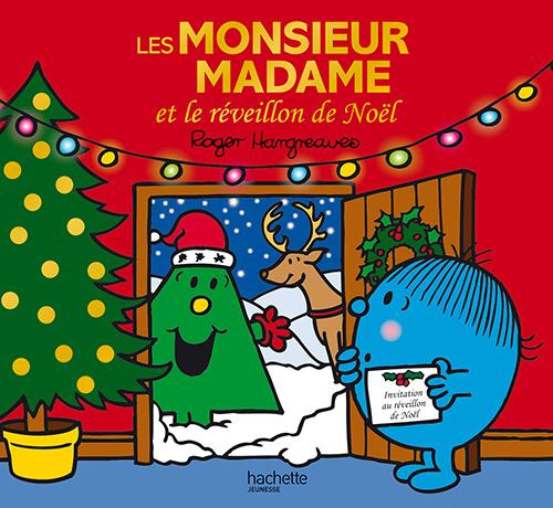 Emprunter Le réveillon de Noël des Monsieur Madame livre
