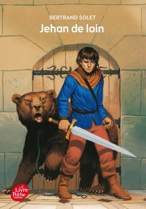 Emprunter Jehan de loin livre