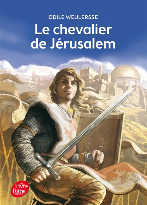 Emprunter Le chevalier de Jérusalem livre