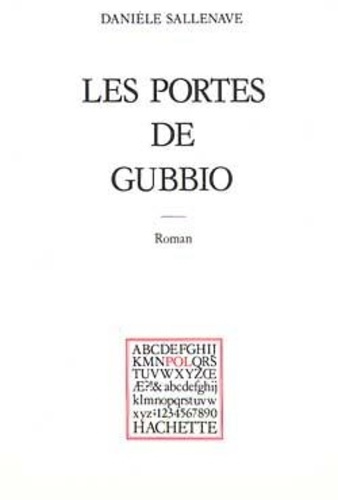 Emprunter Les Portes de Gubbio livre