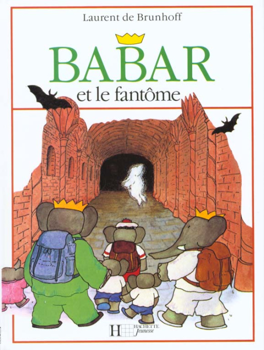 Emprunter Babar et le fantôme livre
