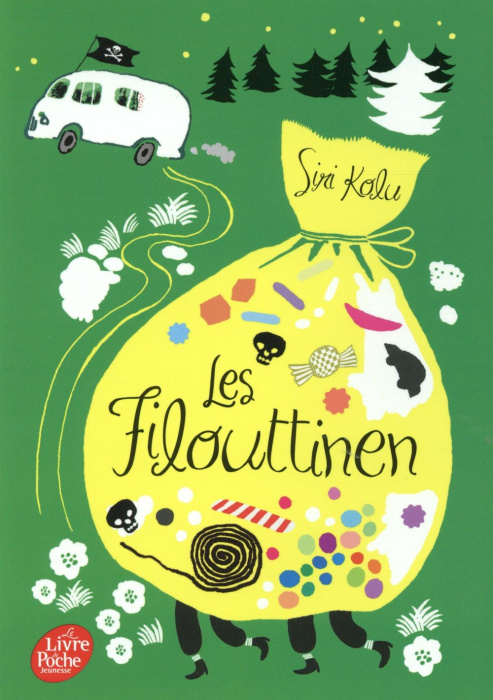 Emprunter Les Filouttinen Tome 1 livre