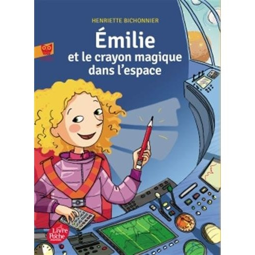 Emprunter Emilie et le crayon magique dans l'espace livre