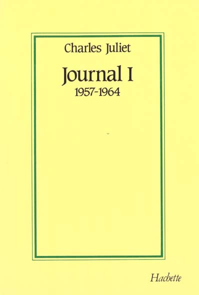 Emprunter JOURNAL (T1) - 1957-1964 livre
