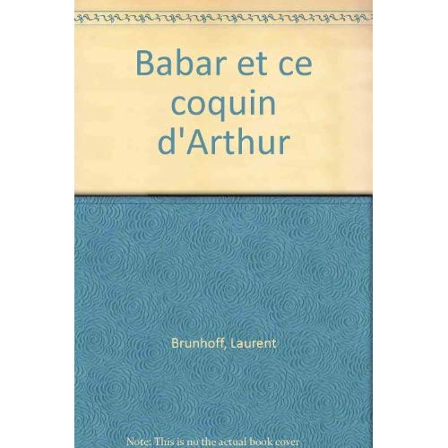 Emprunter Babar et ce coquin d'Arthur livre