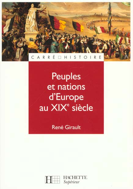 Emprunter Peuples et nations d'Europe au XIXe siècle livre