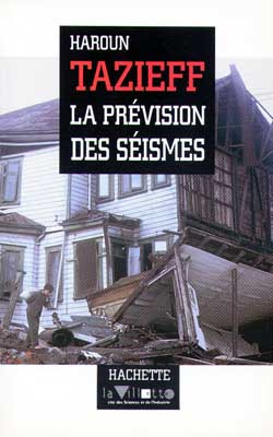 Emprunter La prévision des séismes livre