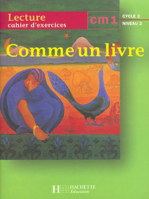 Emprunter LECTURE CM1 CYCLE 3 NIVEAU 2. Cahier d'exercices livre