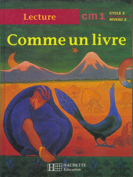 Emprunter Comme un livre, CM1. [lecture livre