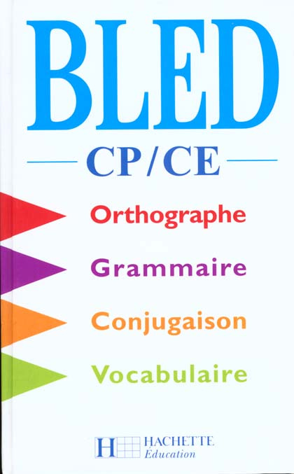 Emprunter Orthographe, Grammaire, Conjugaison, Vocabulaire CP/CE. Edition 1998 livre