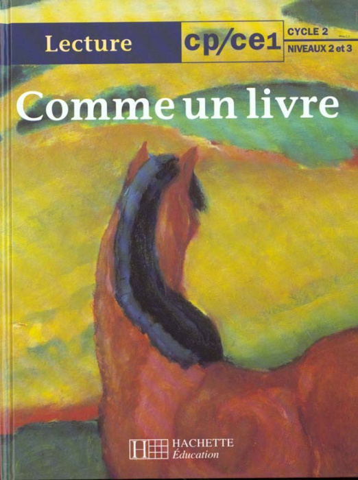 Emprunter Comme un livre, CP-CE1. [lecture livre