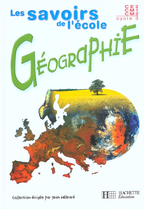 Emprunter Géographie Cycle 3 livre