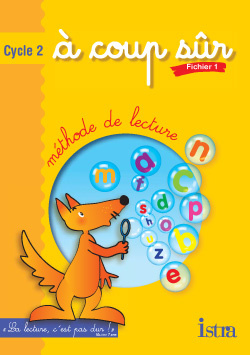 Emprunter Méthode de lecture A coup sûr Cycle 2. Fichier 1 livre