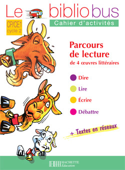 Emprunter Le Bibliobus n° 12 CP/CE1 Cycle 2 Parcours de lecture de 4 oeuvres littéraires : Les trois boucs, co livre