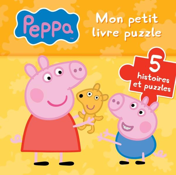 Emprunter Mon premier livre puzzle Peppa livre