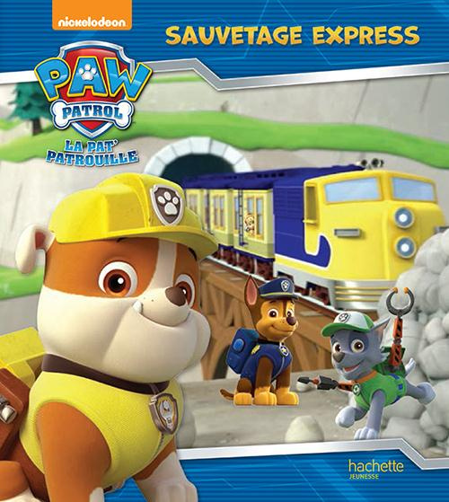 Emprunter Sauvetage express livre