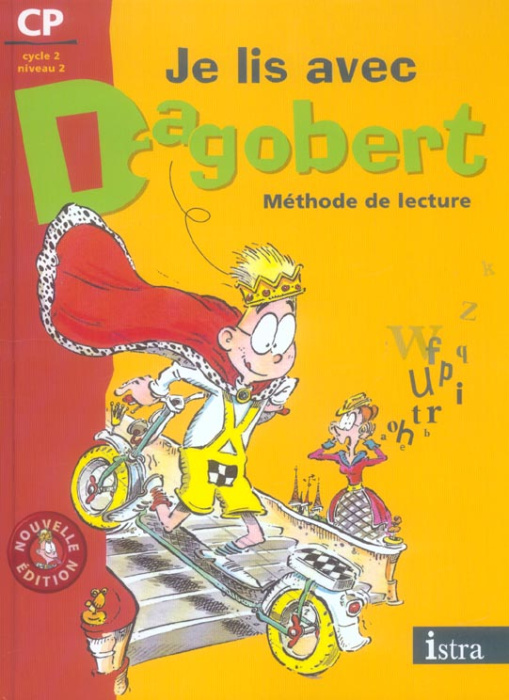 Emprunter Je lis avec Dagobert CP. Méthode de lecture livre
