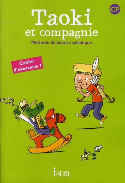 Emprunter Taoki et compagnie CP. Cahier d'exercices 1 livre