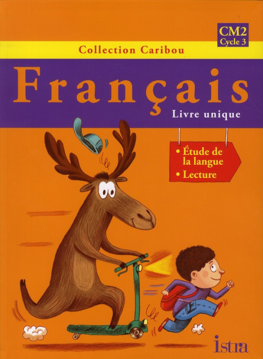 Emprunter Français CM2 livre