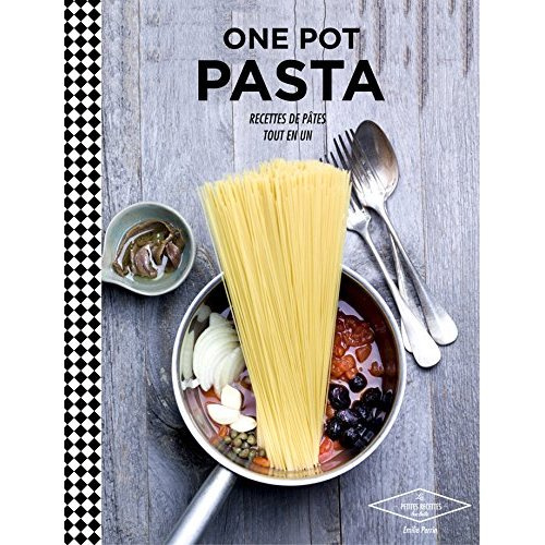 Emprunter One pot pasta livre