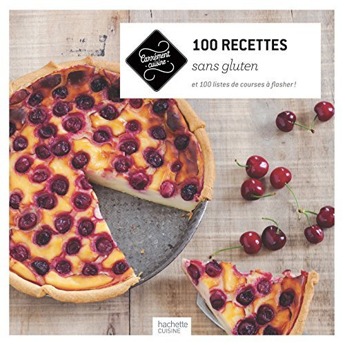 Emprunter 100 recettes sans gluten livre