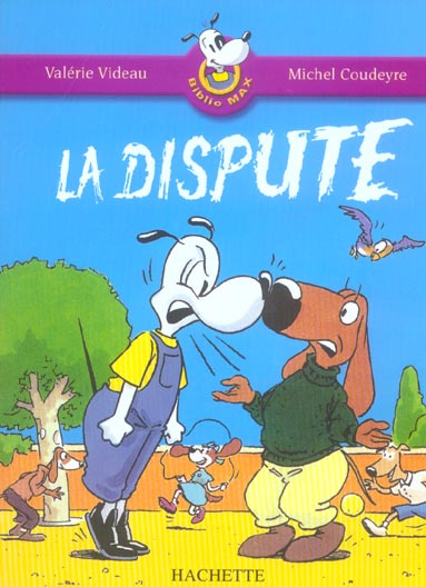 Emprunter La dispute livre