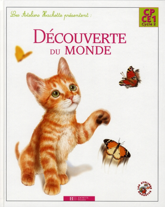 Emprunter Découverte du Monde CP-CE1 livre