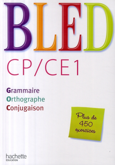Emprunter CP/CE1. Grammaire, orthographe, conjugaison, Edition 2009 livre