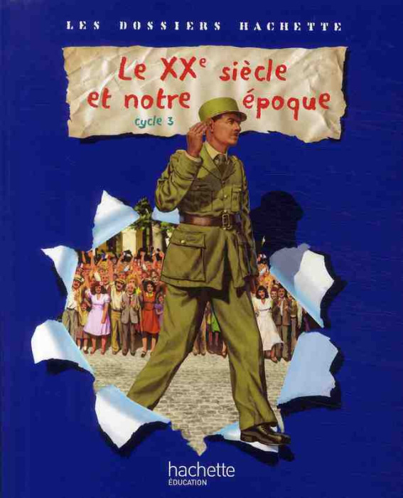 Emprunter Le XXe siècle et notre époque Cycle 3 livre